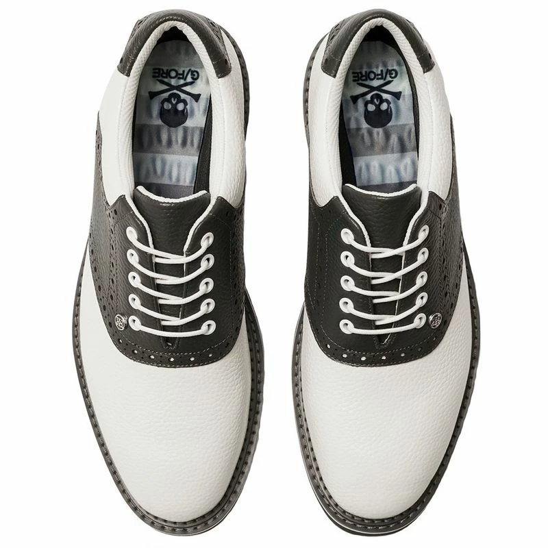 G/FORE Men's Saddle Gallivanter Spikeless Golf Shoes 4 G/FORE Men's Saddle Gallivanter Spikeless Golf Shoes - Image 2