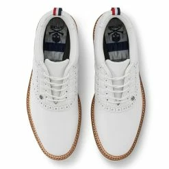 G/Fore Men's Quilted Saddle Gallivanter Spikeless Golf Shoes -Golf Clubs Shop 9294042 800 auto