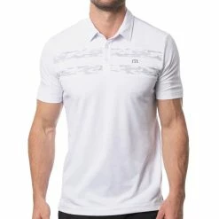 TravisMathew Men's Sockeye Polo