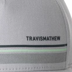 TravisMathew Men's Kayak Attack Hat -Golf Clubs Shop 9305982 800 auto