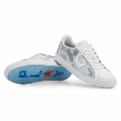 G/Fore Men's Camo Knit Disruptor Spikeless Golf Shoes -Golf Clubs Shop 9306095 800 auto