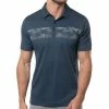 TravisMathew Men's Drop Anchor Polo -Golf Clubs Shop 9307776 800 auto