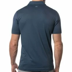 TravisMathew Men's Drop Anchor Polo 7 TravisMathew Men's Drop Anchor Polo -Golf Clubs Shop 9307778 800 auto