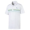 PUMA Men's Canyon MATTR Polo -Golf Clubs Shop 9311407 800 auto