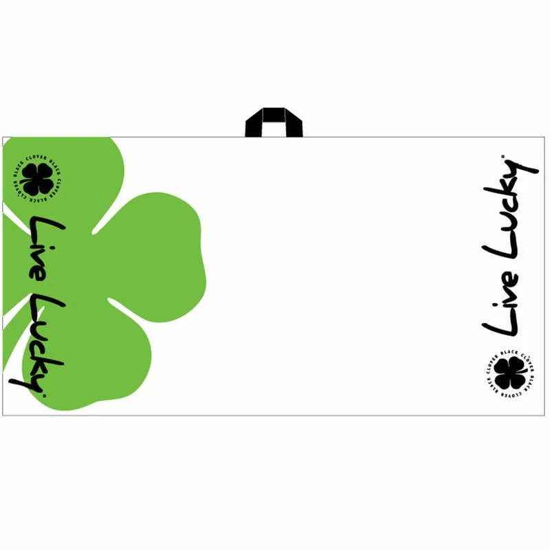 CMC Design Live Lucky Player's Towel 3 CMC Design Live Lucky Player's Towel