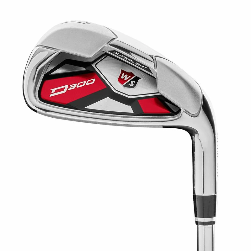 Wilson Staff D300 SL Iron Set 3 Wilson Staff D300 SL Iron Set