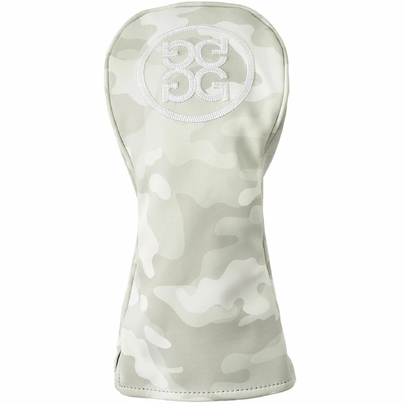 G/FORE Circle G's Camo Driver Headcover 3 G/FORE Circle G's Camo Driver Headcover