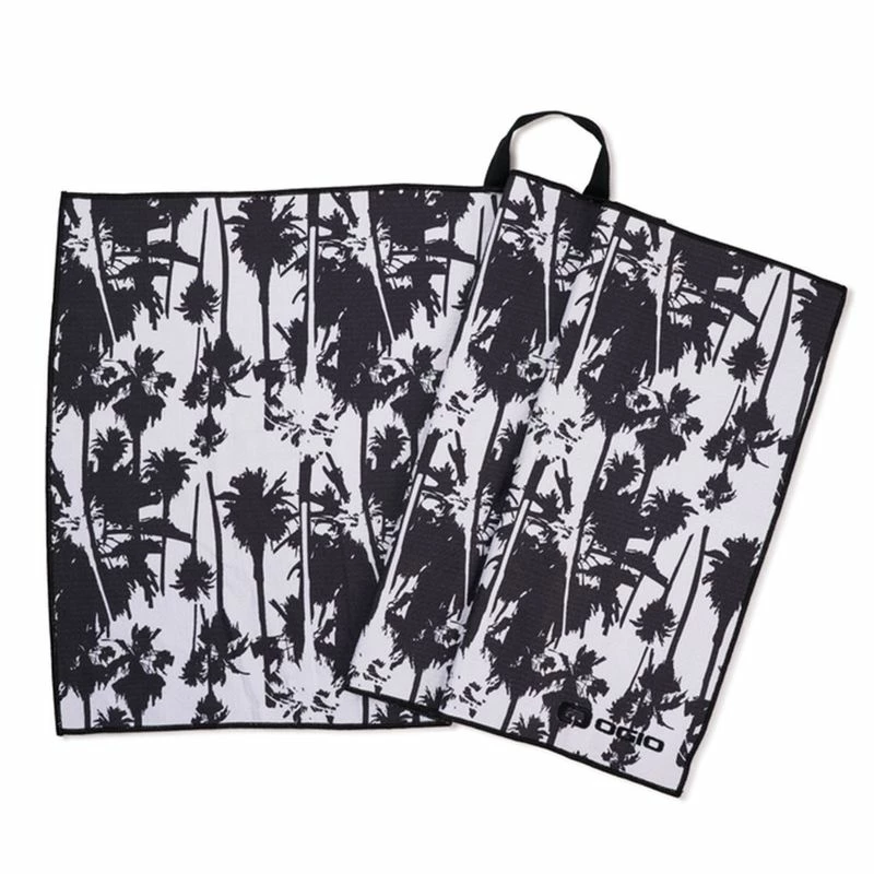 Ogio Golf Towel 4 Ogio Golf Towel - Image 2