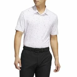 Adidas Men's Flag Print Polo -Golf Clubs Shop 9332928 800 auto