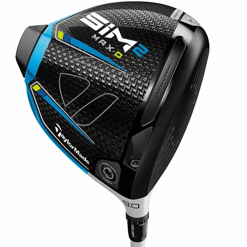 TaylorMade SIM2 Max-D Driver 4 TaylorMade SIM2 Max-D Driver - Image 2