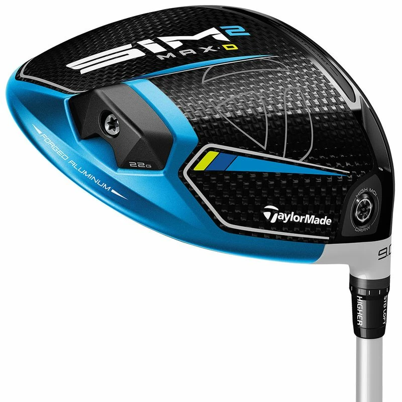TaylorMade SIM2 Max-D Driver 8 TaylorMade SIM2 Max-D Driver - Image 6