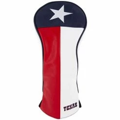 CMC Design Texas Flag Driver Head Cover