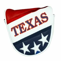 CMC Design Texas Mallet Putter Cover -Golf Clubs Shop 9349181 800 auto