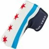 CMC Design Chicago Flag Blade Putter Cover -Golf Clubs Shop 9349208 800 auto