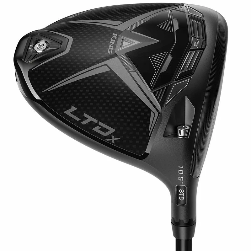 Cobra LTDx Driver - Blackout 3 Cobra LTDx Driver - Blackout
