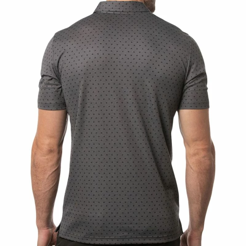 TravisMathew Men's Two Hour Delay Polo 4 TravisMathew Men's Two Hour Delay Polo - Image 2