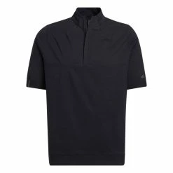 Adidas Men's Statement Primeknit 1/4 Zip Pullover