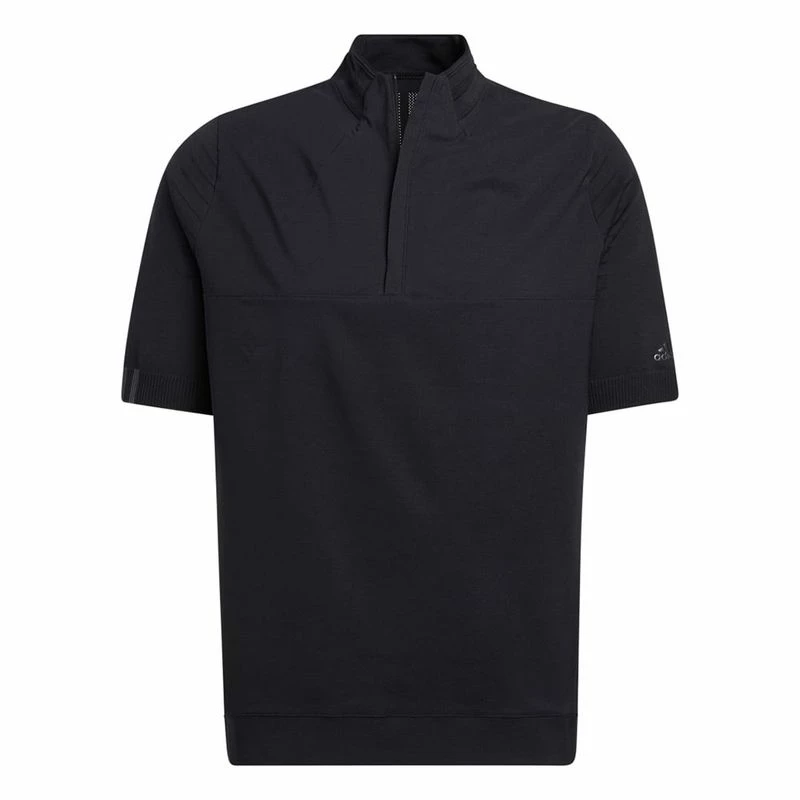 Adidas Men's Statement Primeknit 1/4 Zip Pullover 3 Adidas Men's Statement Primeknit 1/4 Zip Pullover