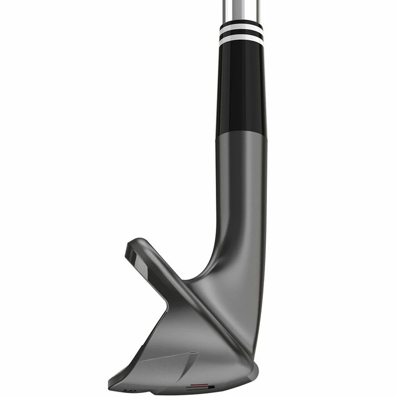 Cleveland Women's Smart Sole 4 Black Satin Chipper 6 Cleveland Women's Smart Sole 4 Black Satin Chipper - Image 4