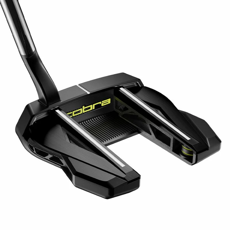 Cobra KING 3D Printed Black Supernova 20 Putter 3 Cobra KING 3D Printed Black Supernova 20 Putter