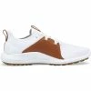 Puma Men's Ignite Fasten8 Crafted Spikeless Golf Shoes