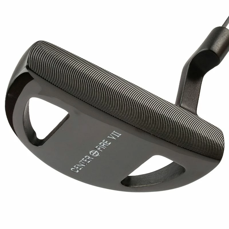 Pinseeker Centerfire Number 7 Putter W/Jumbo Grip 3 Pinseeker Centerfire Number 7 Putter W/Jumbo Grip