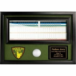 ProActive Sports Hole In One Ball And Scorecard Display 5 ProActive Sports Hole In One Ball And Scorecard Display -Golf Clubs Shop 9715500 800 auto