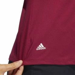 Adidas Women's Ultimate365 Golf Shirt -Golf Clubs Shop 9718050 800 auto