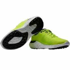 FootJoy Women's Limited Edition Citrus Glow FJ Flex Spikeless Golf Shoes -Golf Clubs Shop 9728337 800 auto