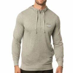 TravisMathew Men's Dock And Roll Hoodie