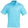 Ben Hogan Men's Multi Golf Conversational Polo -Golf Clubs Shop 9754216 800 auto