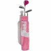 Tour X Juniors' 3PC Pink Tube Set -Golf Clubs Shop 9754651 800 auto