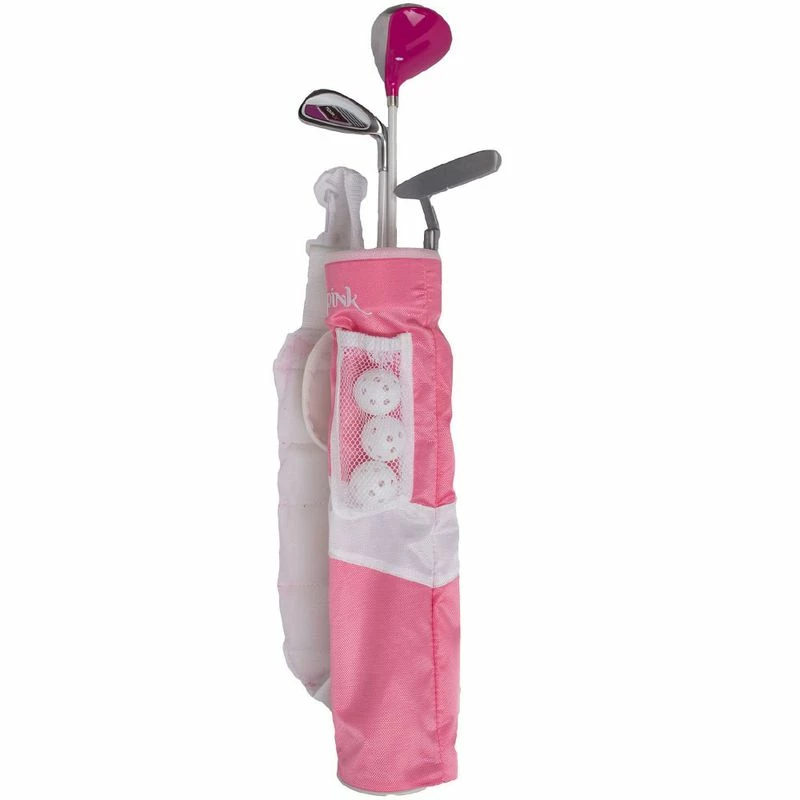 Tour X Juniors' 3PC Pink Tube Set 3 Tour X Juniors' 3PC Pink Tube Set