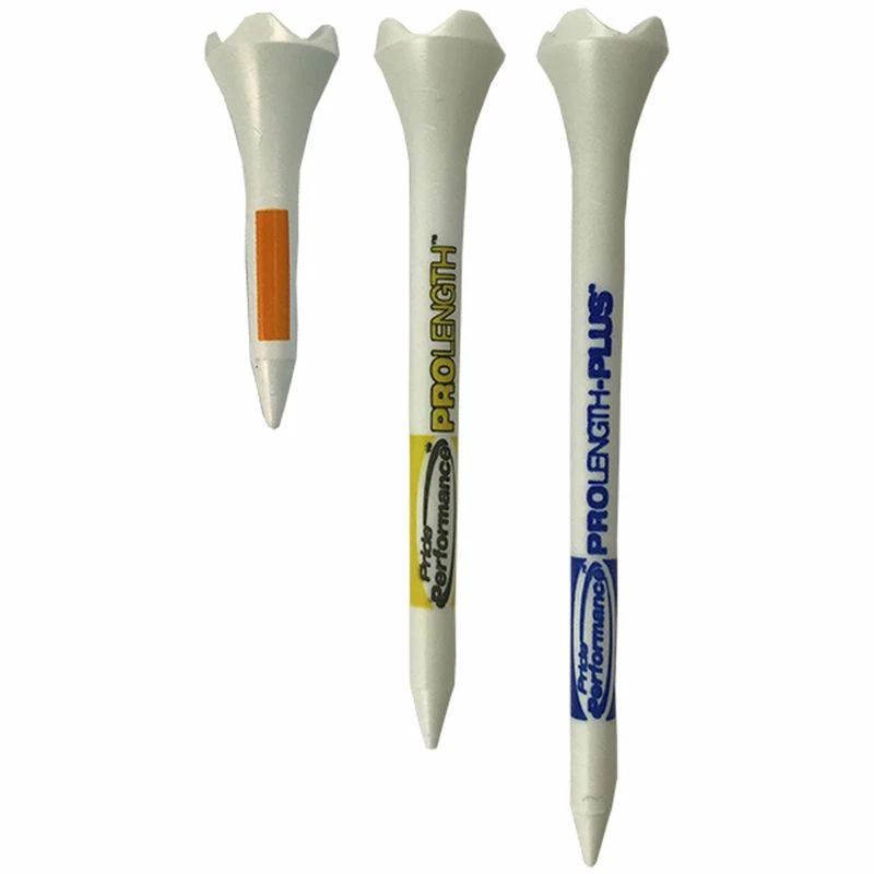 Pride 3 1/4" PTS Evolution Tees - Combo Pack 4 Pride 3 1/4" PTS Evolution Tees - Combo Pack - Image 2