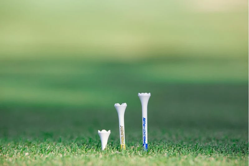 Pride 3 1/4" PTS Evolution Tees - Combo Pack 6 Pride 3 1/4" PTS Evolution Tees - Combo Pack - Image 4