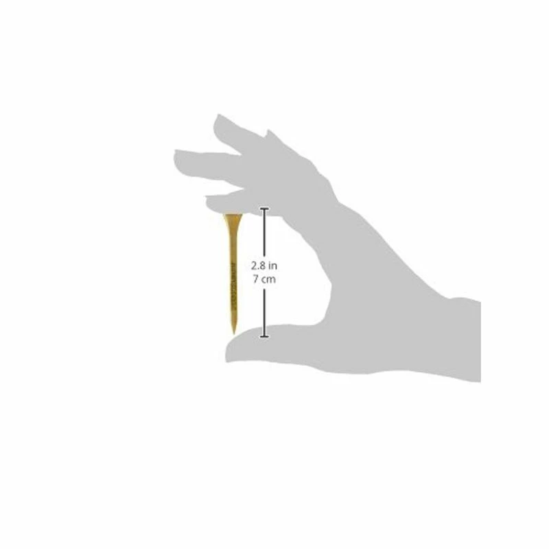 Pride 2 3/4" PTS Pro Length Tees 5 Pride 2 3/4" PTS Pro Length Tees - Image 3