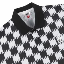 WAAC Men's Season Pattern Polo -Golf Clubs Shop 9766314 800 auto