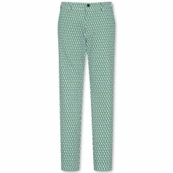 WAAC Men's Printed Standard Fit Pants