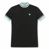 WAAC Women's Mock Neck T-Shirt -Golf Clubs Shop 9766757 800 auto