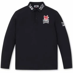 WAAC Men's Heroes Kevin Na Long Sleeve Polo