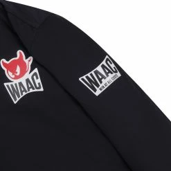 WAAC Men's Heroes Kevin Na Long Sleeve Polo -Golf Clubs Shop 9766994 800 auto