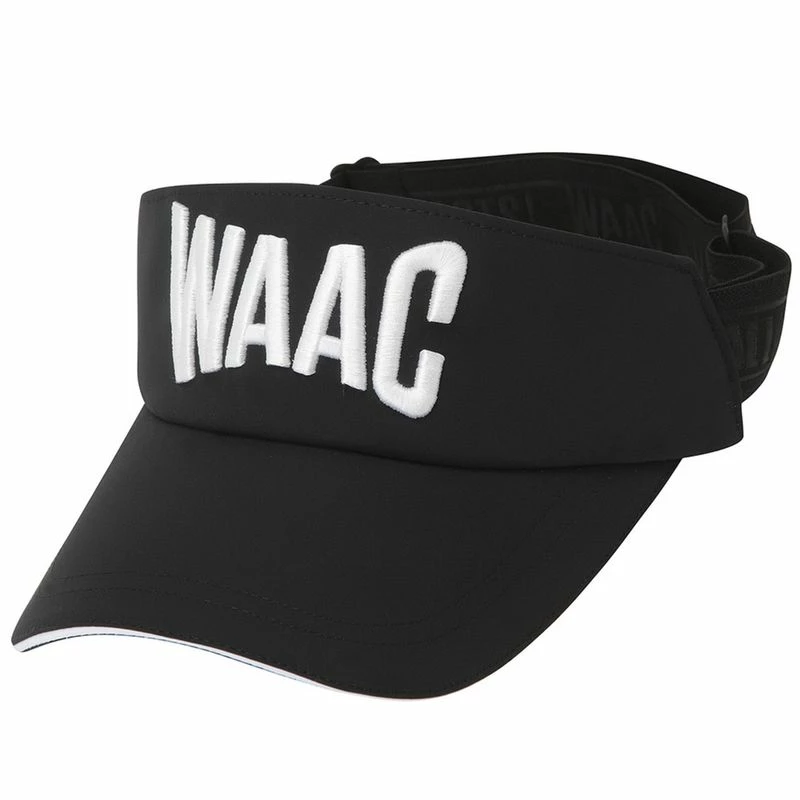WAAC Big Logo Visor 3 WAAC Big Logo Visor