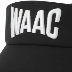 WAAC Big Logo Visor 13 WAAC Big Logo Visor -Golf Clubs Shop 9767146 800 auto