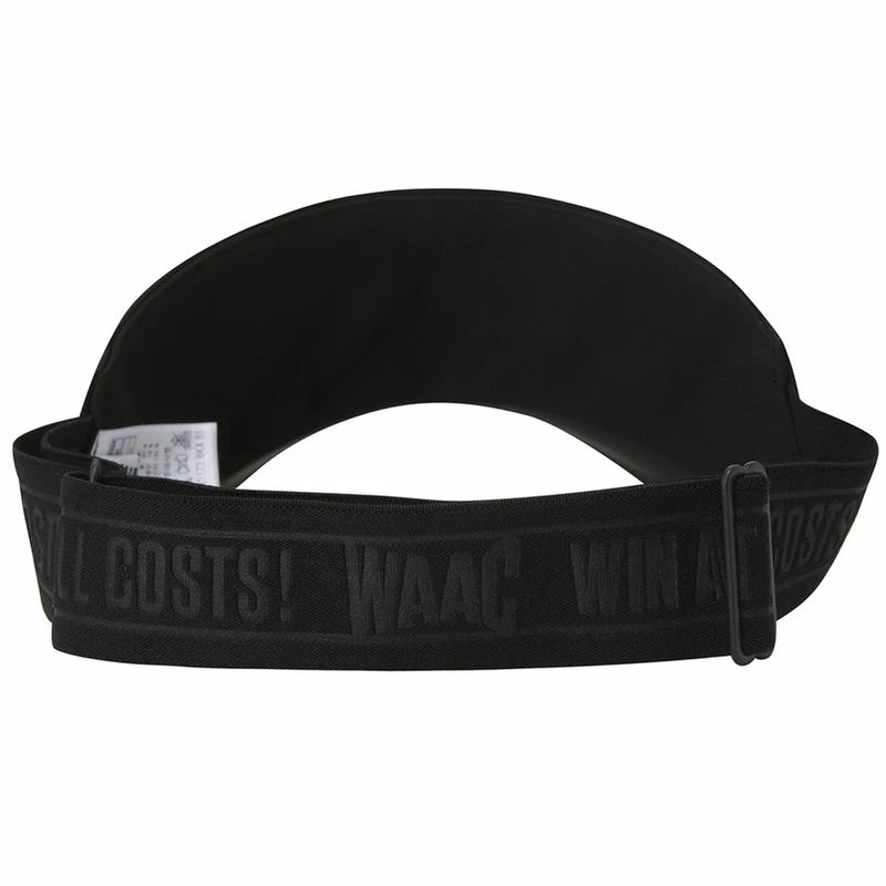 WAAC Big Logo Visor 8 WAAC Big Logo Visor - Image 6