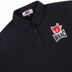 WAAC Women's Original Solid Polo -Golf Clubs Shop 9767330 800 auto