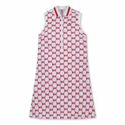 WAAC Women's Logo Pattern Dress