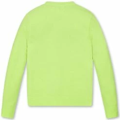 WAAC Men's Curved Logo Knit Sweater -Golf Clubs Shop 9767741 800 auto