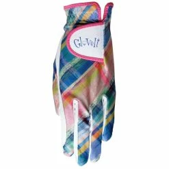 Glove It Women's Plaid Sorbet Glove