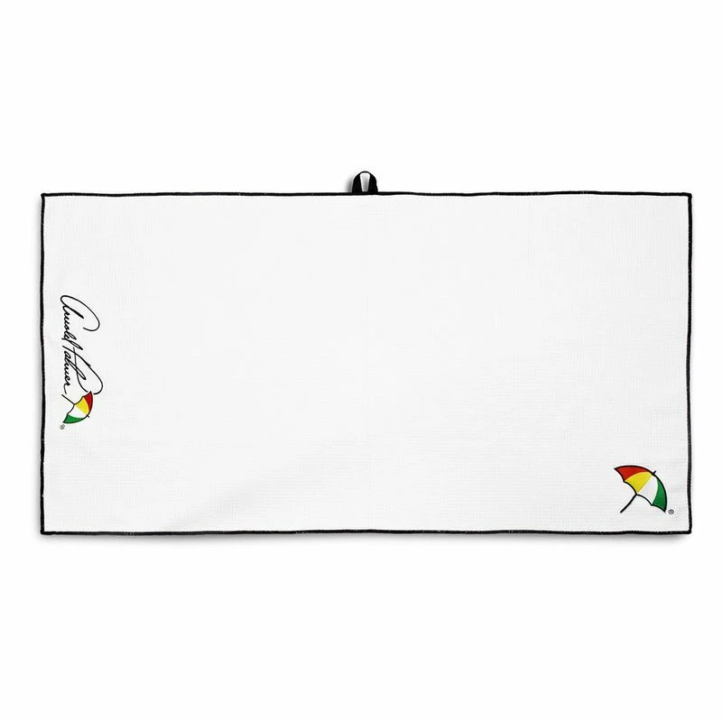 PRG Americas Arnold Palmer Caddy Towel 3 PRG Americas Arnold Palmer Caddy Towel