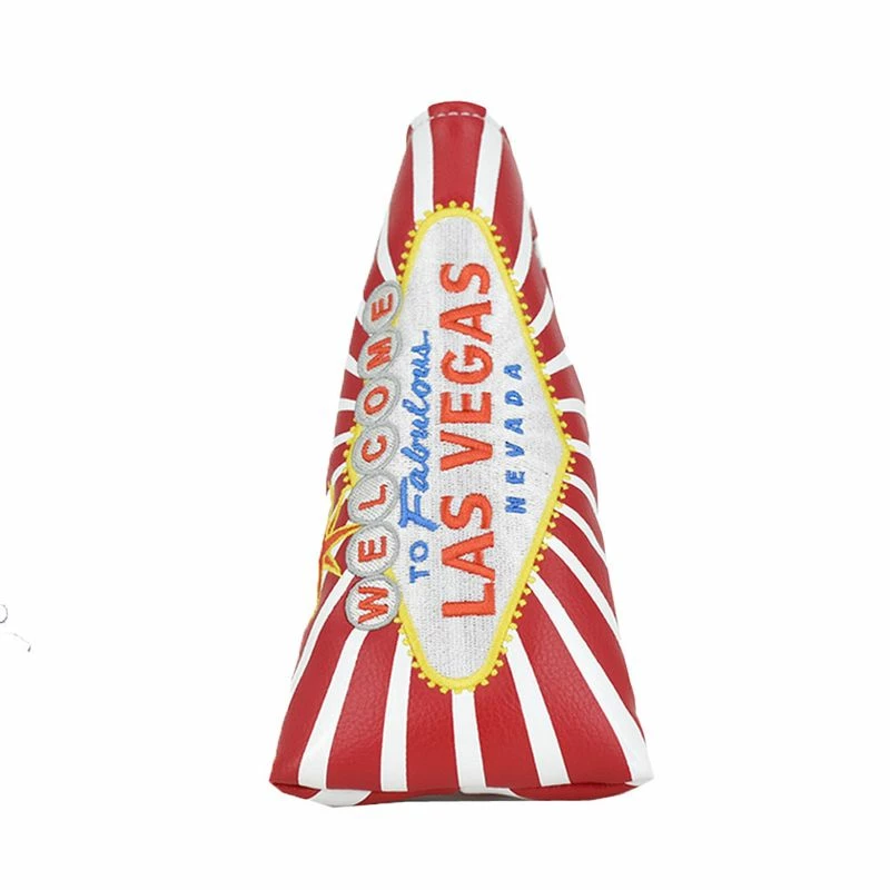 PRG Americas Las Vegas Fully Loaded Blade Putter Headcover 4 PRG Americas Las Vegas Fully Loaded Blade Putter Headcover - Image 2